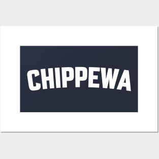 CHIPPEWA Posters and Art